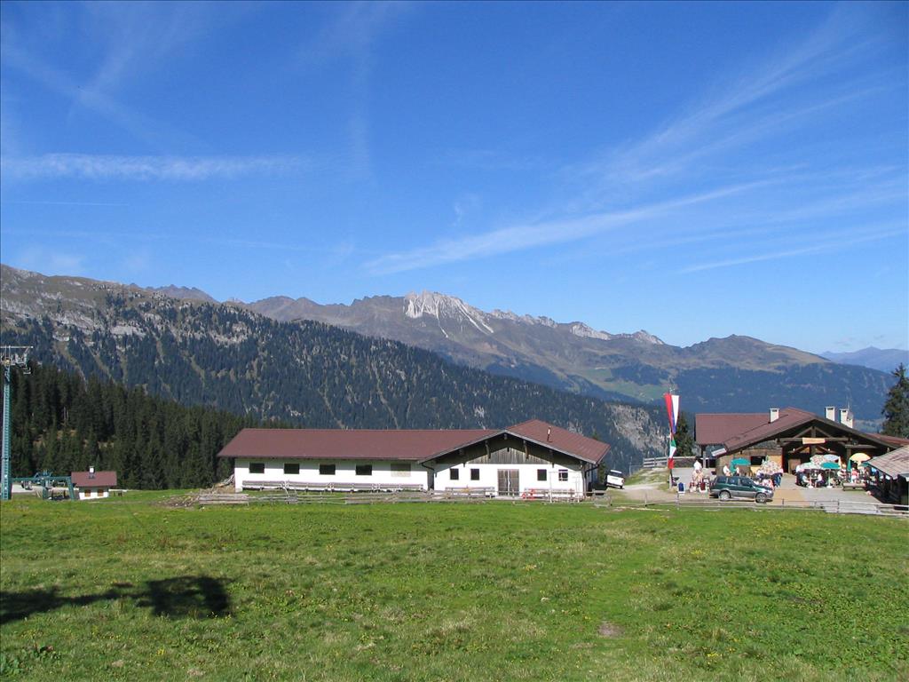 Hotel Larchhof - Dintorni