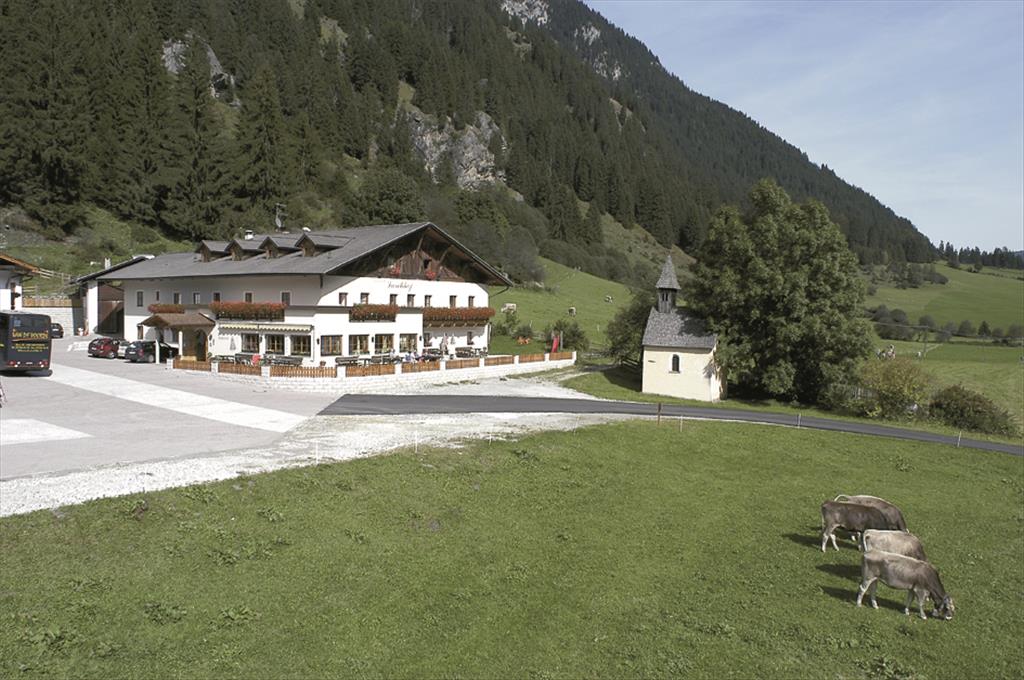 Hotel Larchhof - Racines