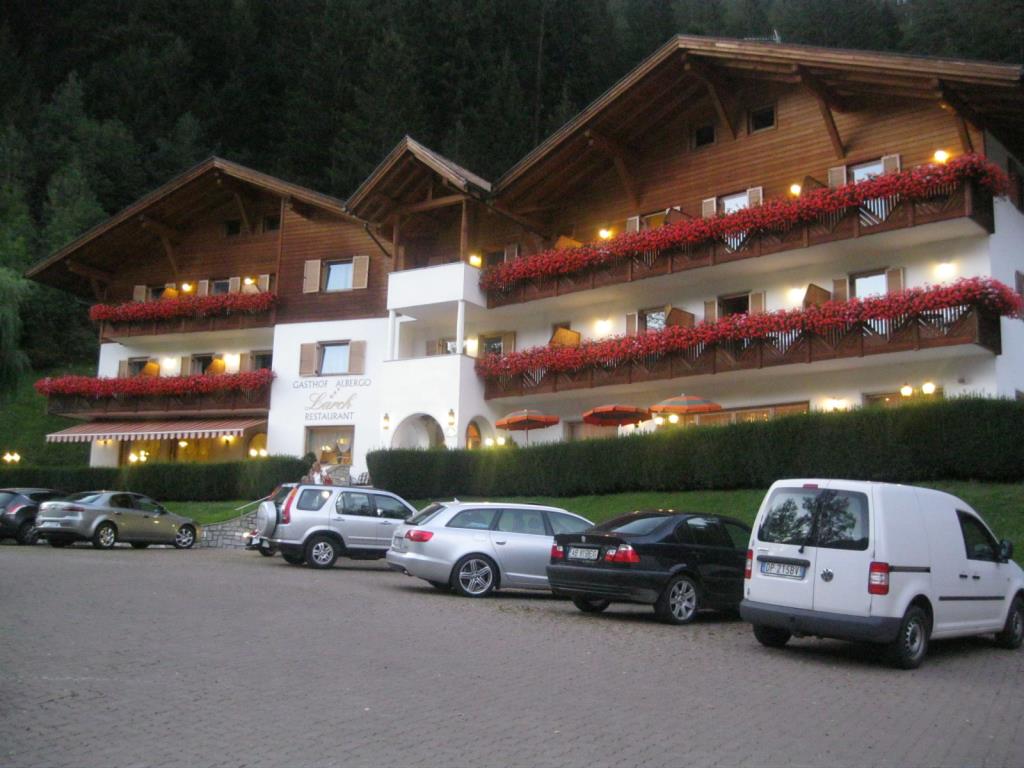 Hotel Larchhof - Esterno