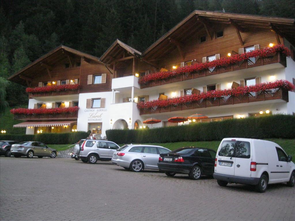 Hotel Larchhof - Esterno