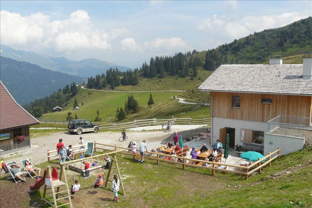 Hotel Larchhof - Malga