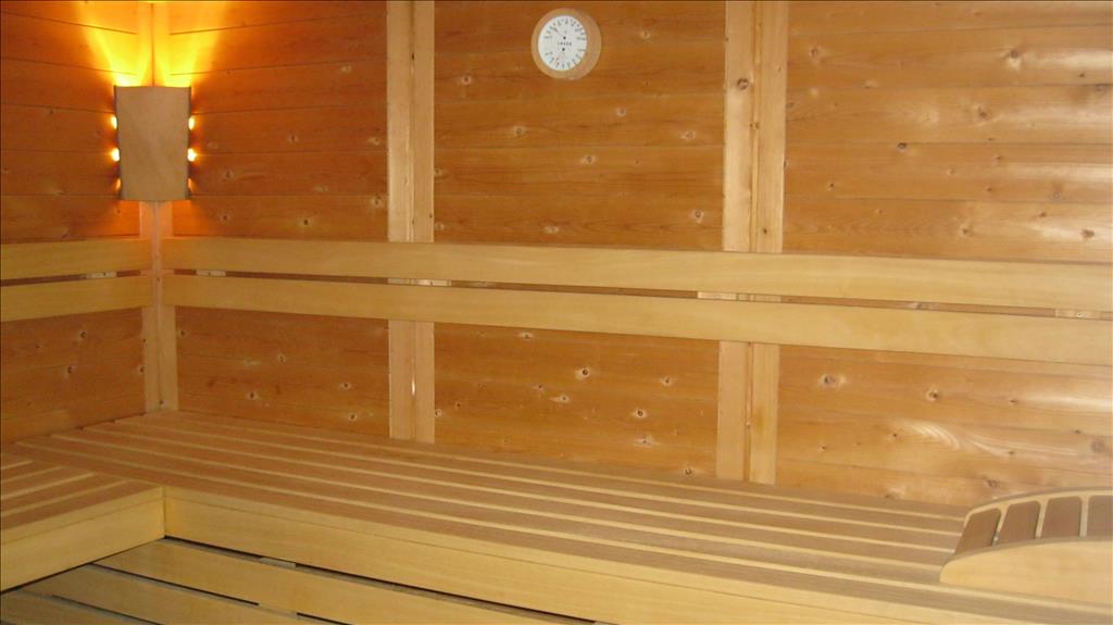 Hotel Larchhof - Sauna