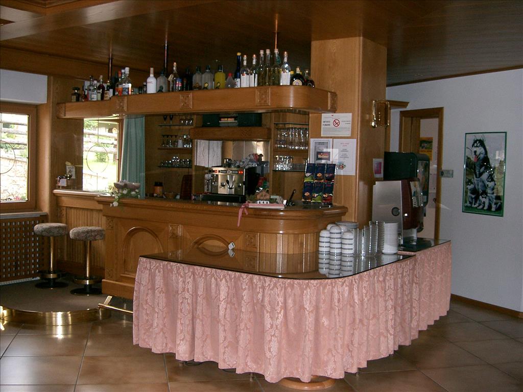 Garni Lastei - Bar