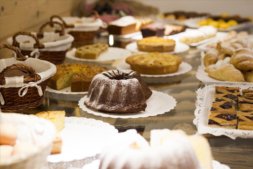 Garni Lastei - Buffet