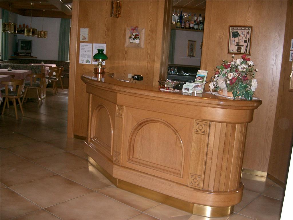 Garni Lastei - Reception