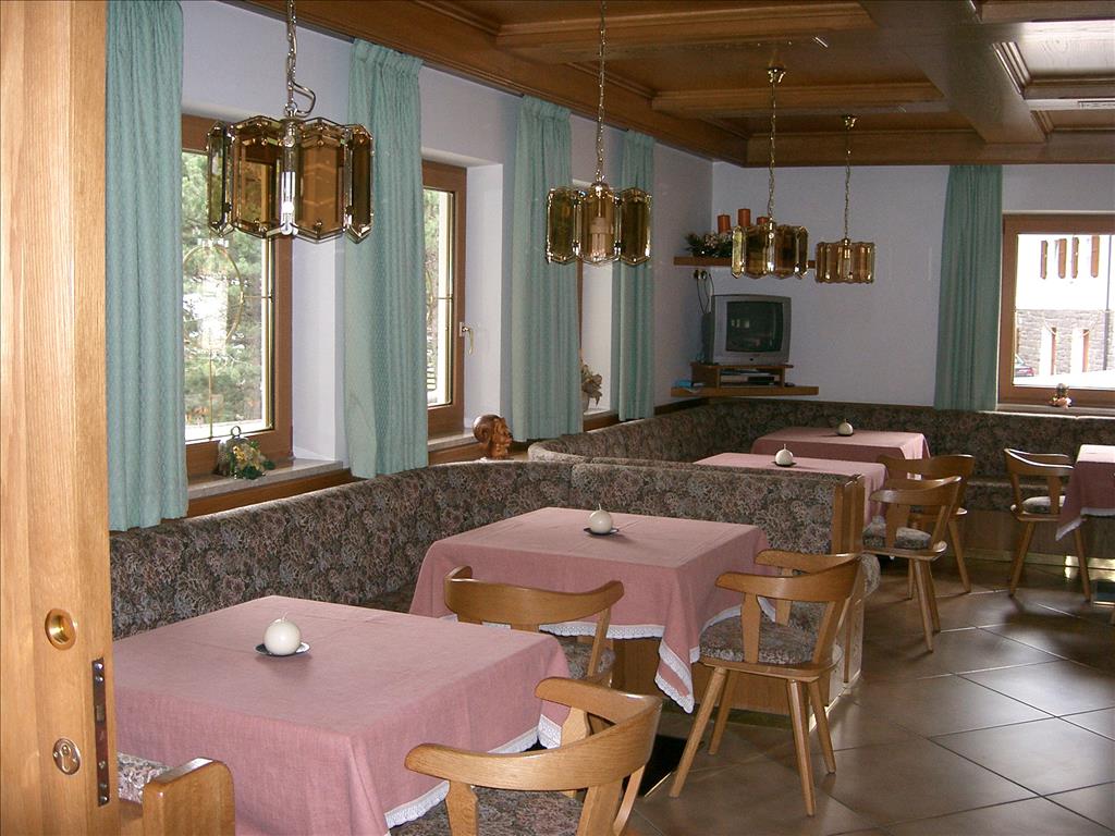 Garni Lastei - Ristorante