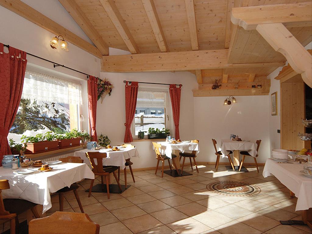 Garni Lastei - Ristorante