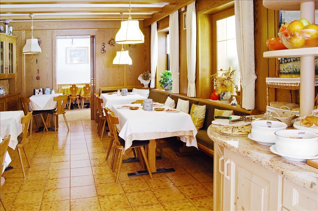 Garni Lastei - Ristorante