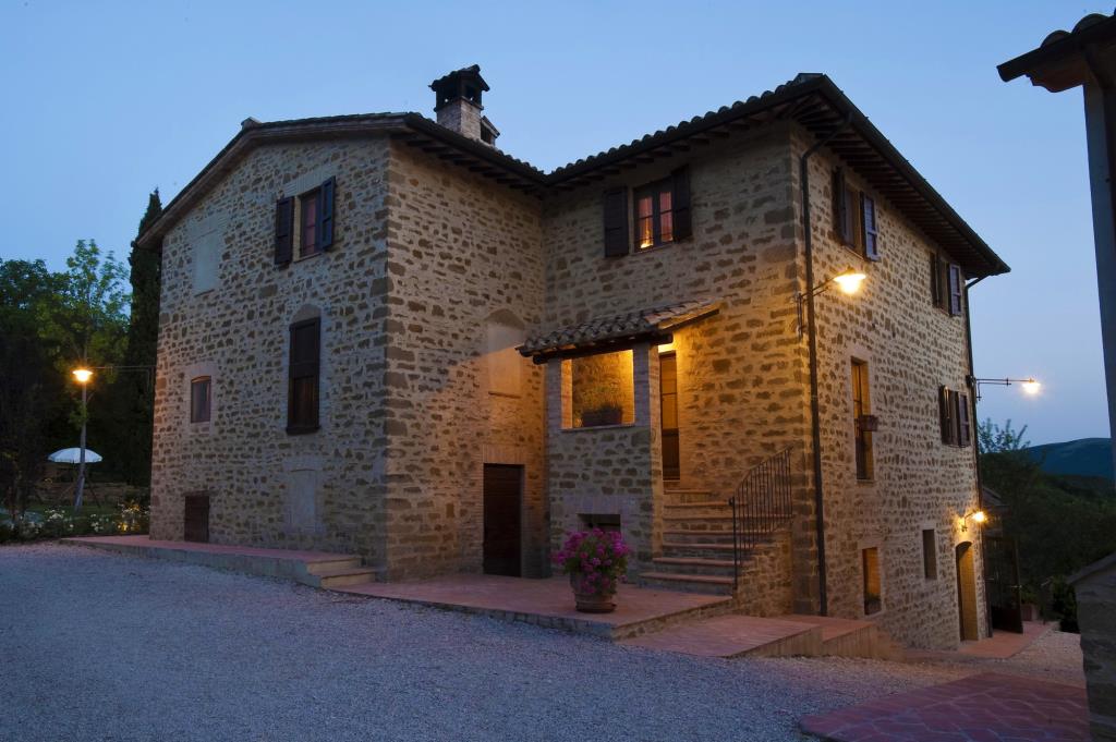 Agriturismo La tavola dei Cavalieri - Esterno