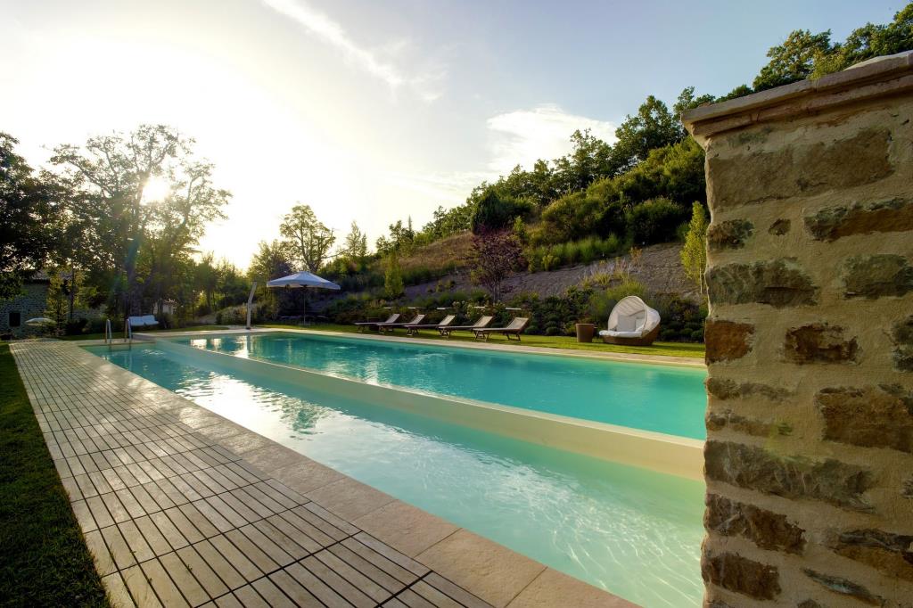 Agriturismo La tavola dei Cavalieri - Piscina