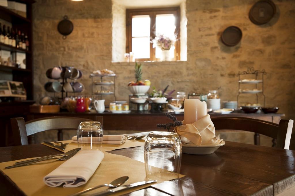 Agriturismo La tavola dei Cavalieri - Ristorante