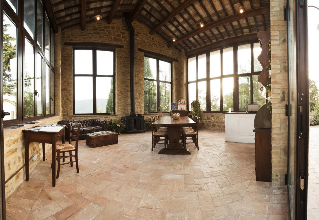 Agriturismo La tavola dei Cavalieri - Sala