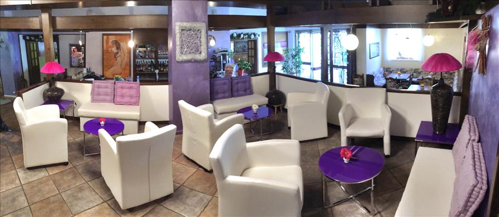 Hotel Latemar - Bar