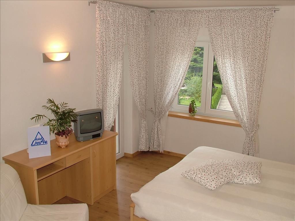 Hotel Latemar - Camera