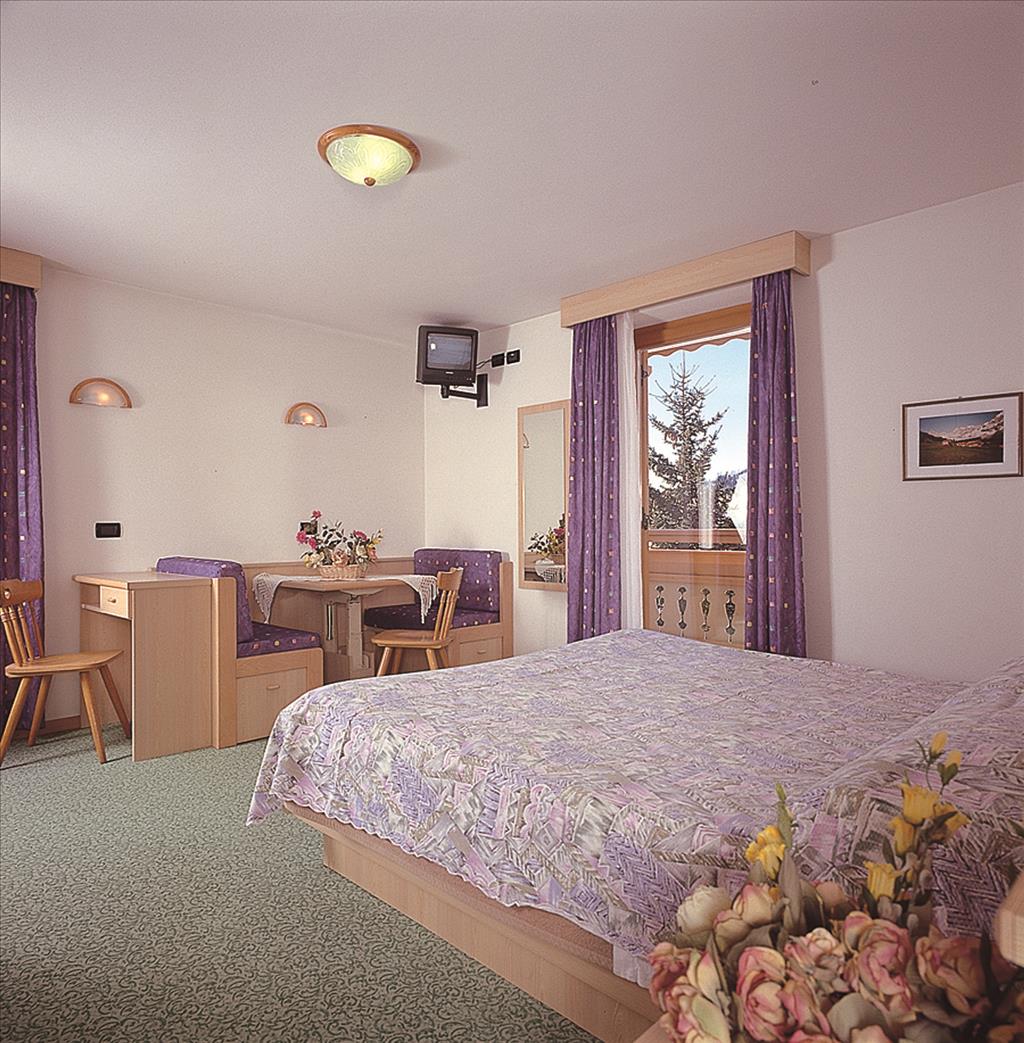 Hotel Latemar - Camera