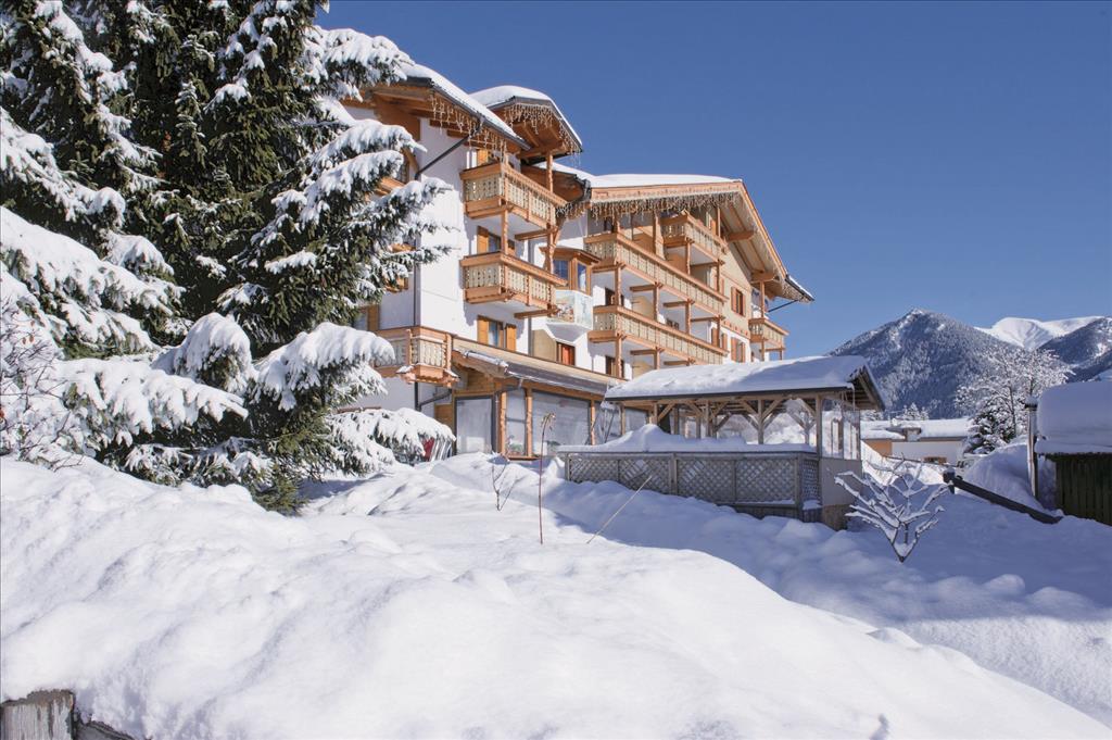 Hotel Latemar - Esterno