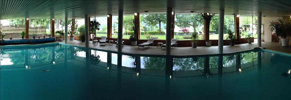 Hotel Latemar - Piscina