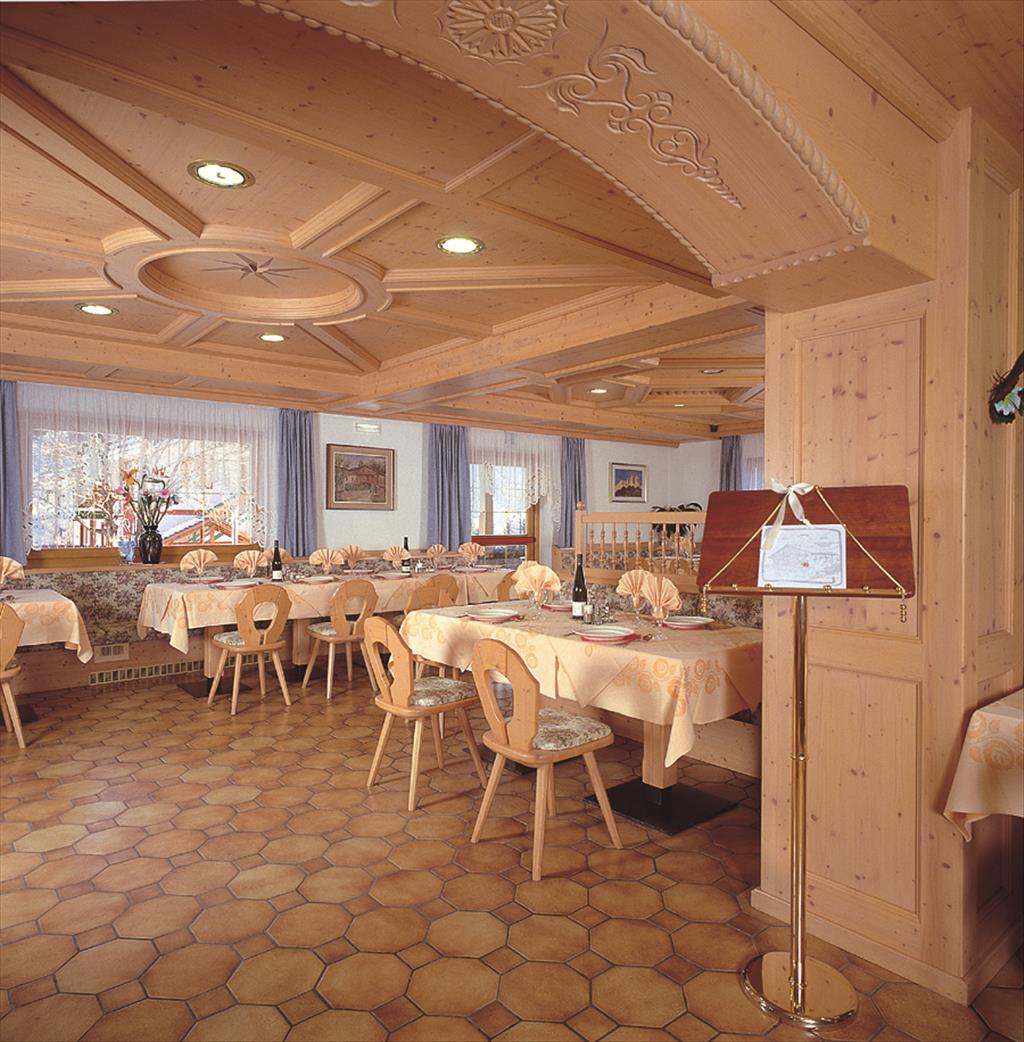 Hotel Latemar - Ristorante