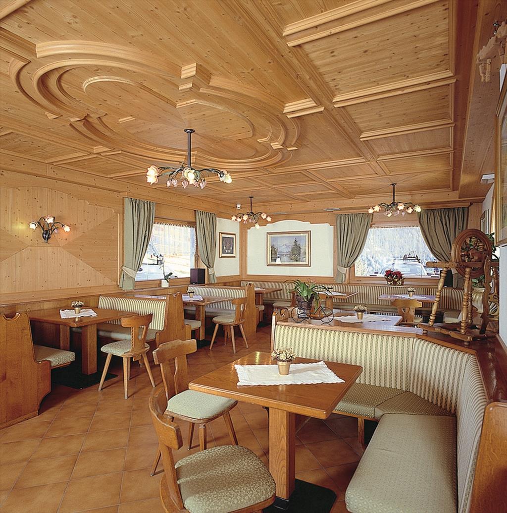 Hotel Latemar - Ristorante