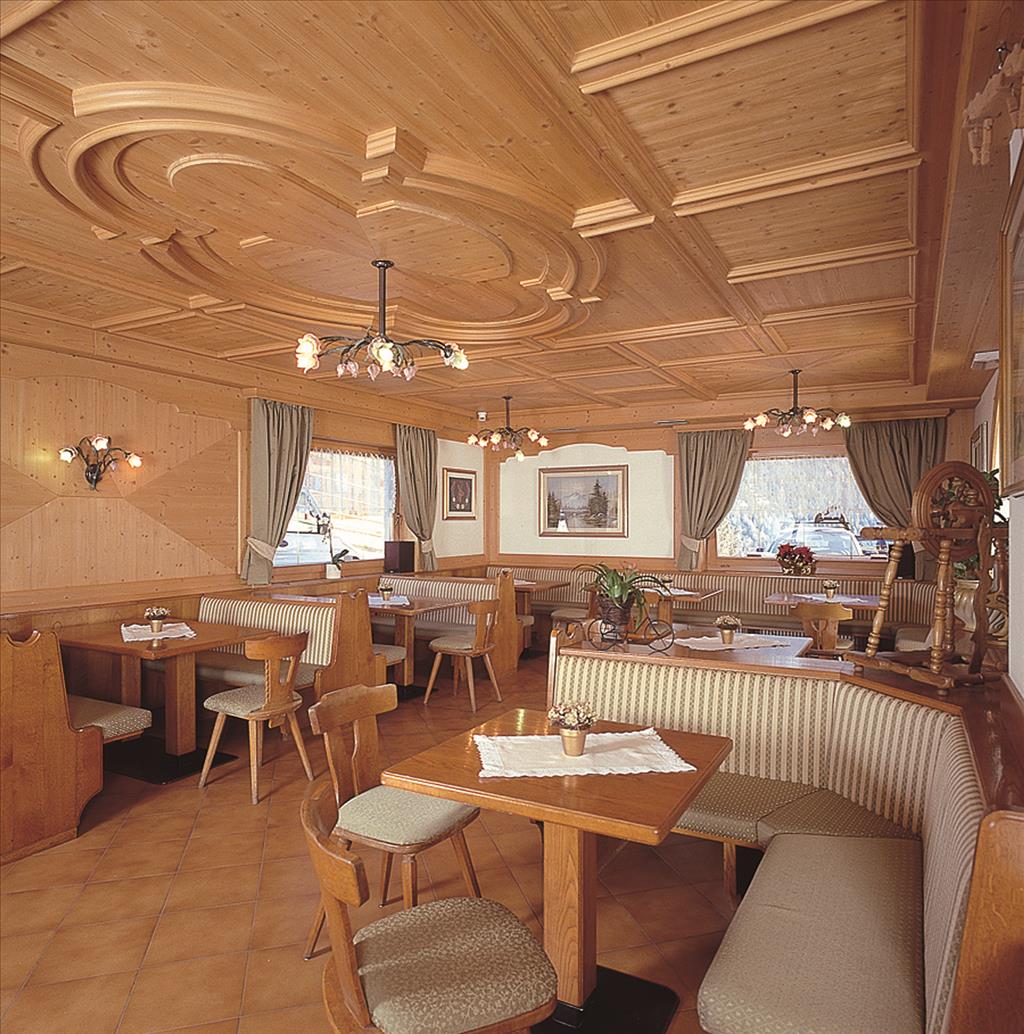 Hotel Latemar - Ristorante