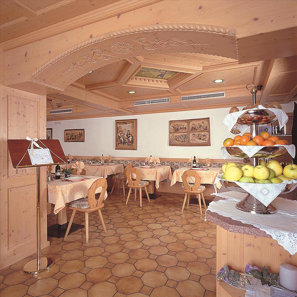 Hotel Latemar - Ristorante