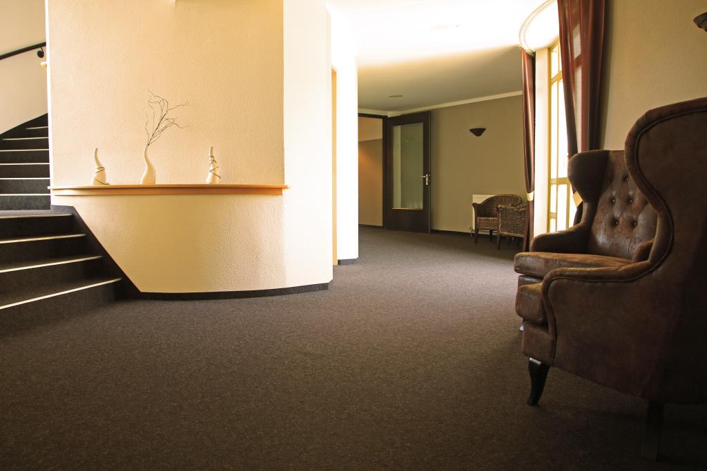 Hotel Laurenzhof - Corridoio