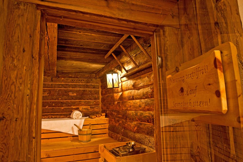Hotel Laurenzhof - Sauna