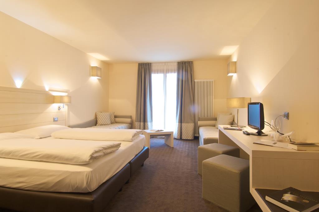 Hotel Le Blanc  - Camera