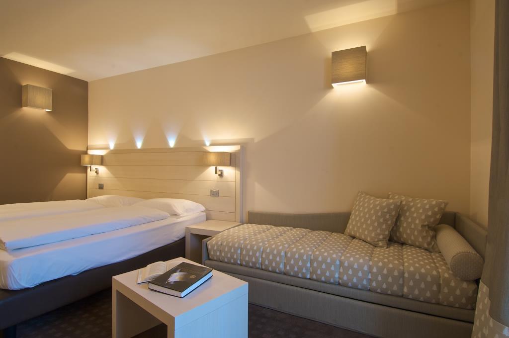 Hotel Le Blanc  - Camera