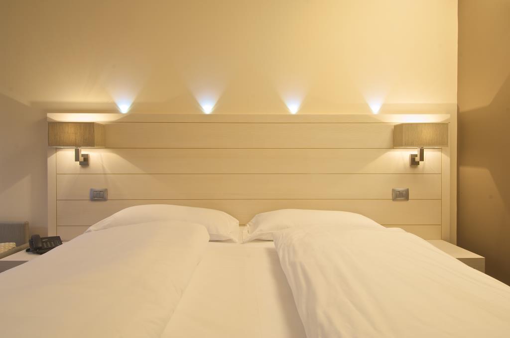 Hotel Le Blanc  - Camera