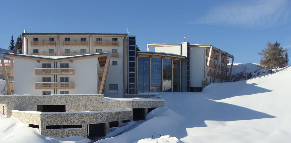 Hotel Le Blanc  - Esterno