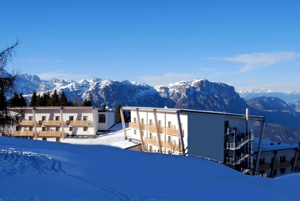 Hotel Le Blanc  - Bondone