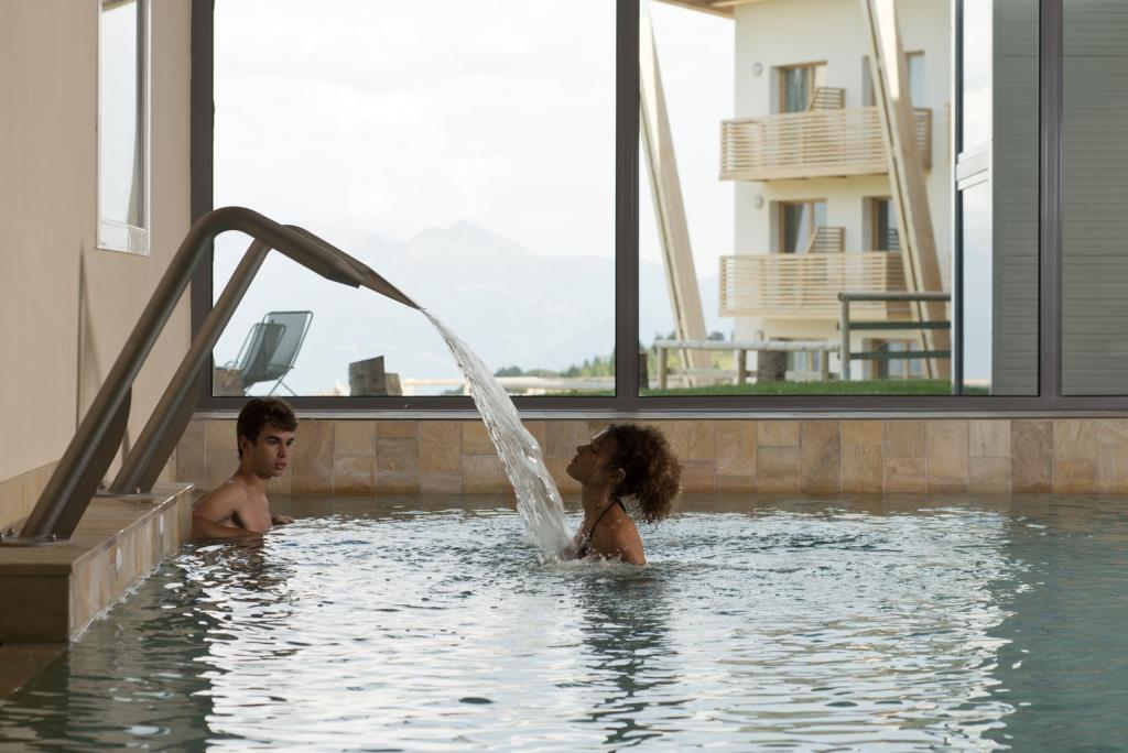 Hotel Le Blanc  - Piscina