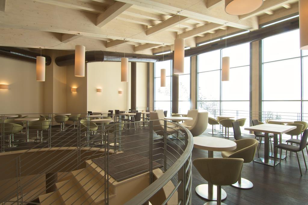 Hotel Le Blanc  - Ristorante