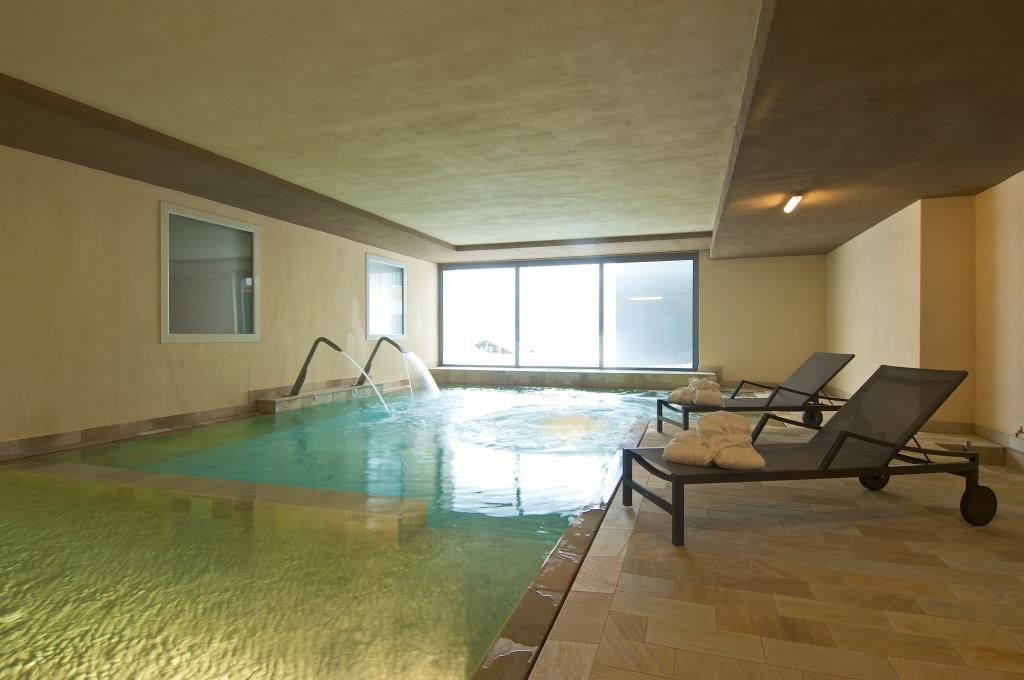 Hotel Le Blanc  - Wellness