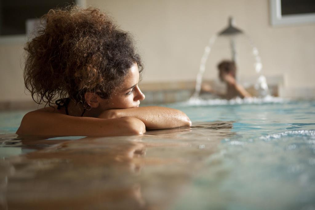 Hotel Le Blanc  - Wellness