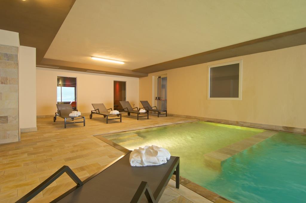 Hotel Le Blanc  - Wellness