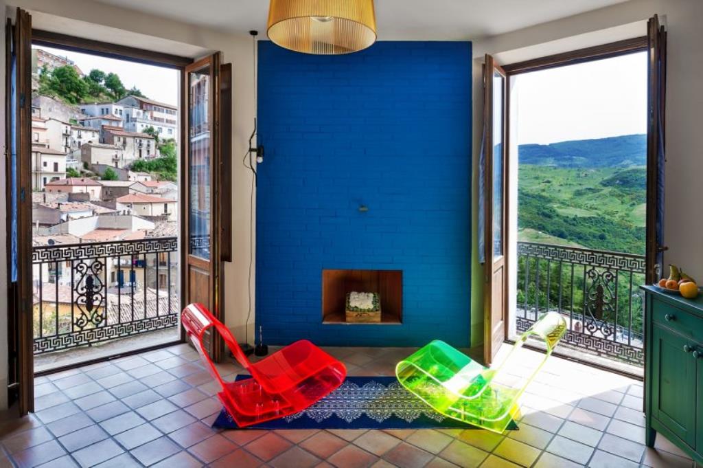 Borgo Le Costellazioni - Balcone
