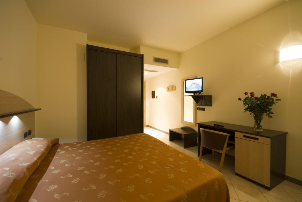 Hotel Le Ginestre - Camera