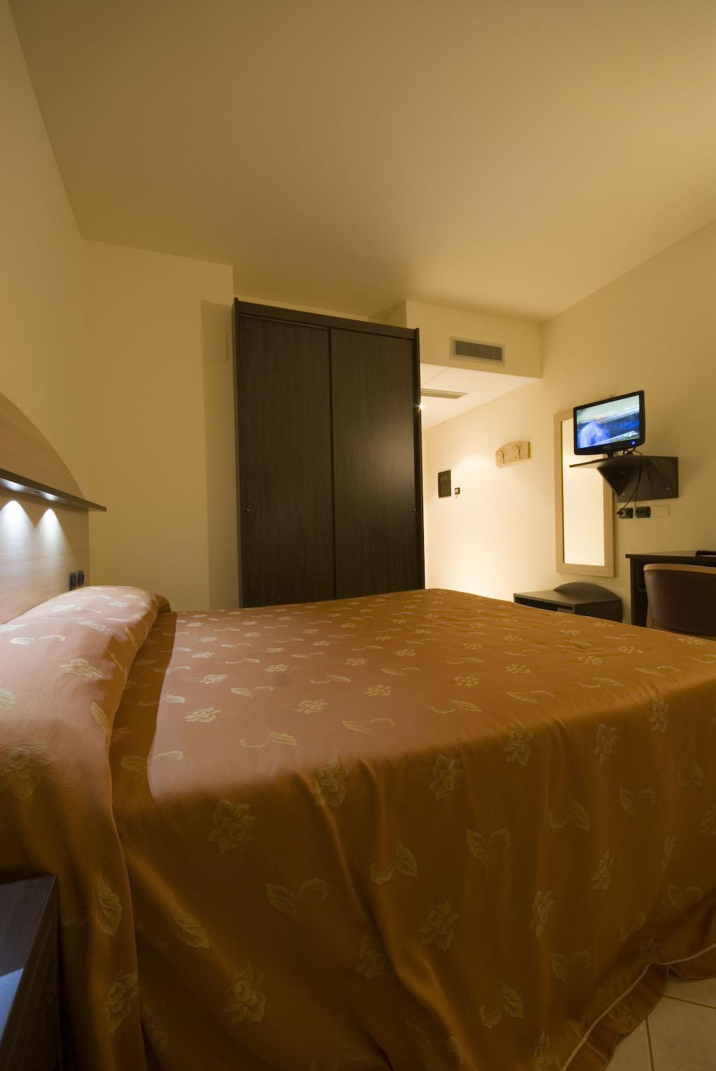 Hotel Le Ginestre - Camera