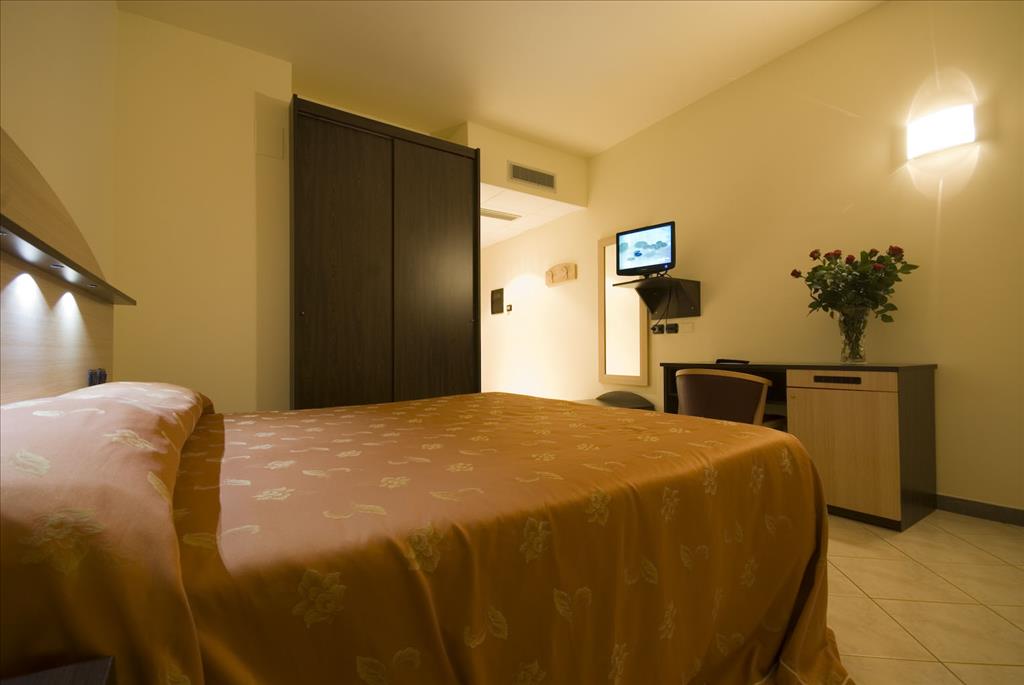 Hotel Le Ginestre - Camera