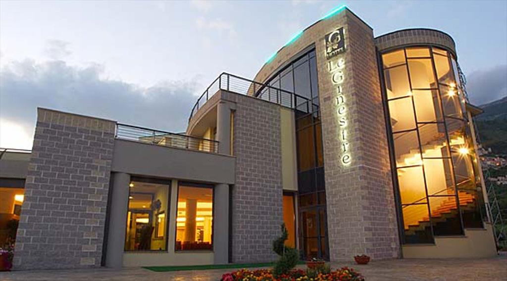 Hotel Le Ginestre - Esterno