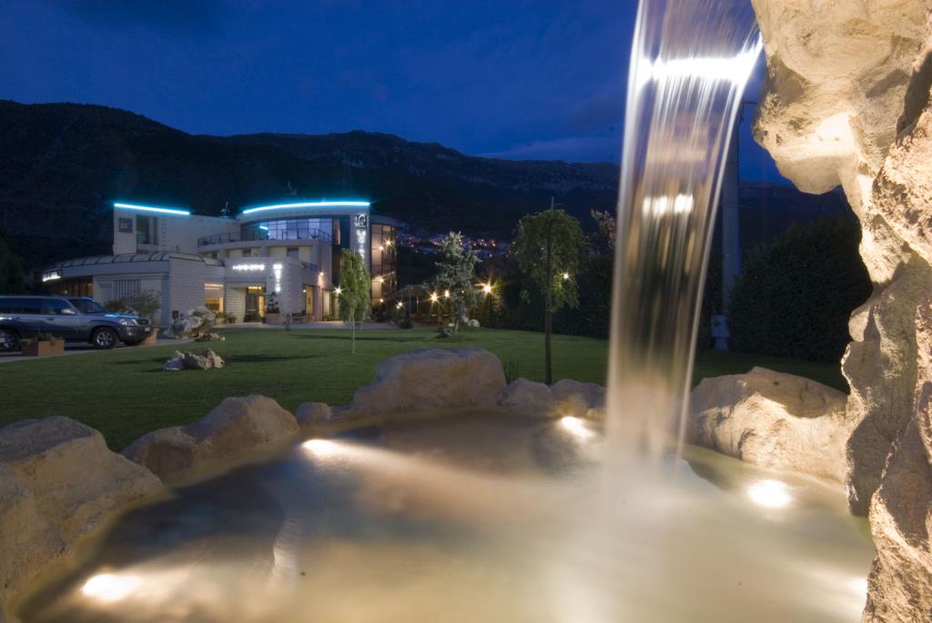 Hotel Le Ginestre - Esterno
