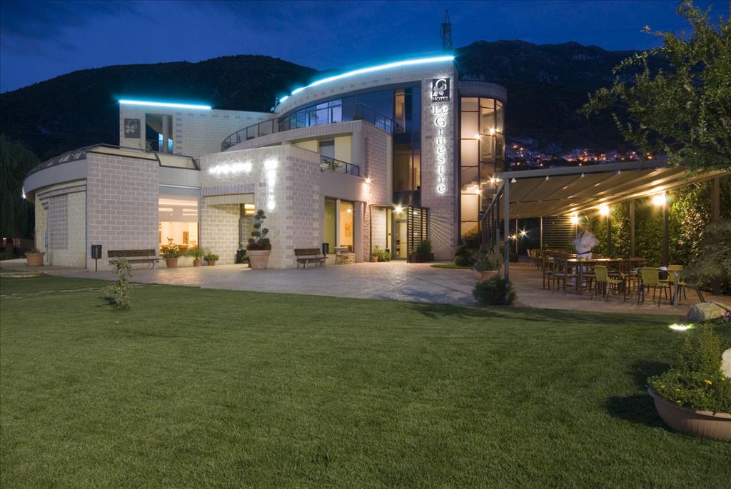 Hotel Le Ginestre - Esterno