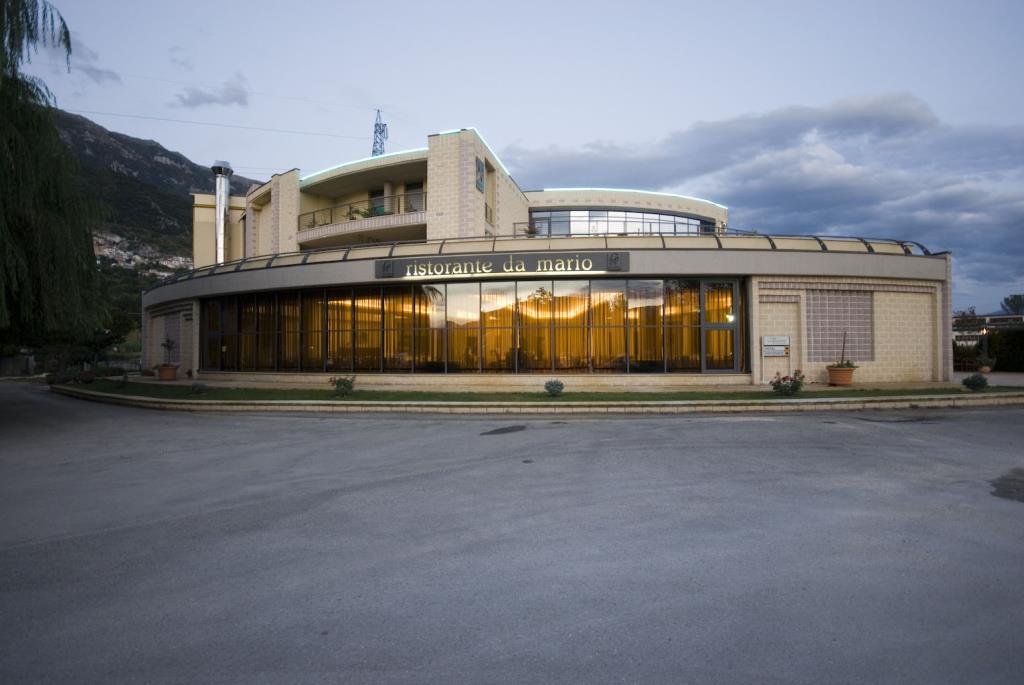 Hotel Le Ginestre - Esterno