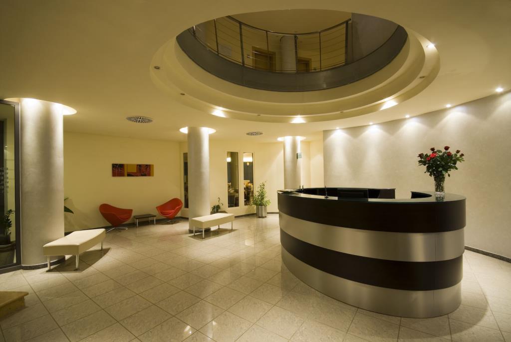 Hotel Le Ginestre - Reception
