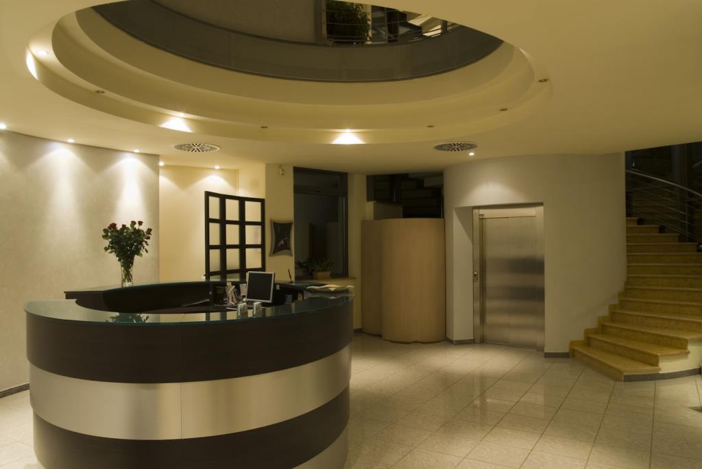 Hotel Le Ginestre - Reception