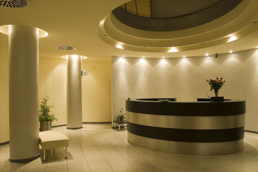 Hotel Le Ginestre - Reception
