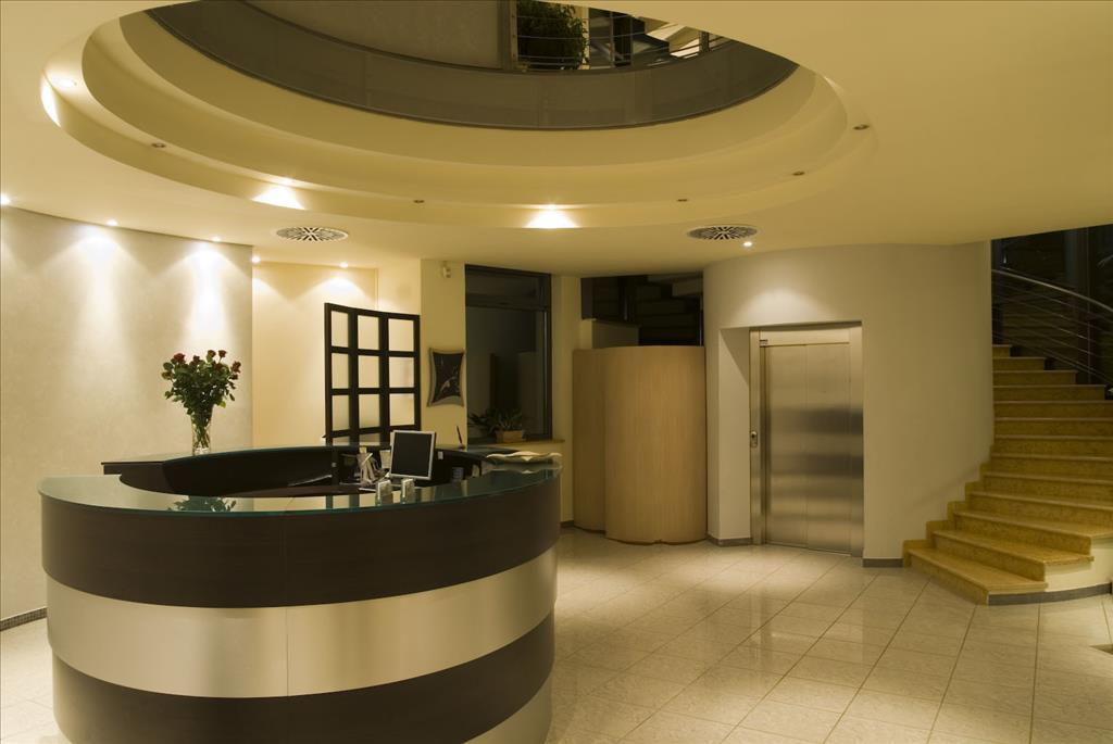 Hotel Le Ginestre - Reception