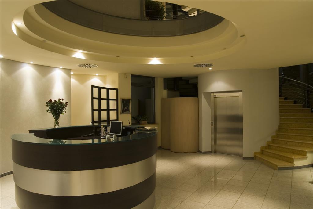 Hotel Le Ginestre - Reception